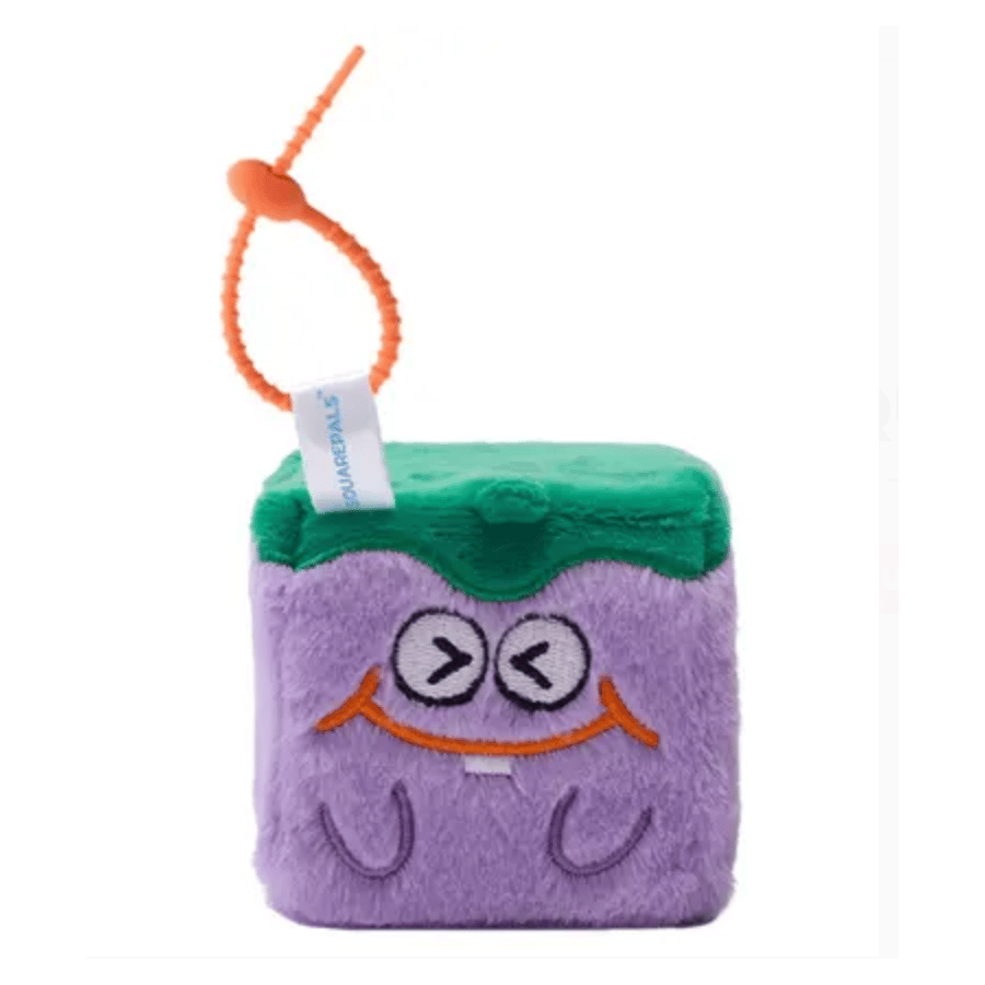 Peluche mystère Squarepal MGM - Porte-clés | Art & Loisirs