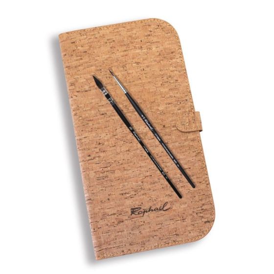 Set Pinceaux Aquarelle Softaqua RAPHAEL & Étui | Art & Loisirs