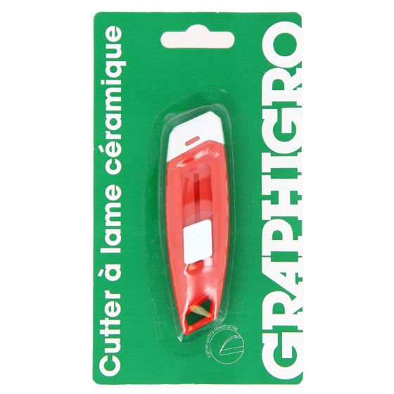 Cutter lame ceramique Graphigro