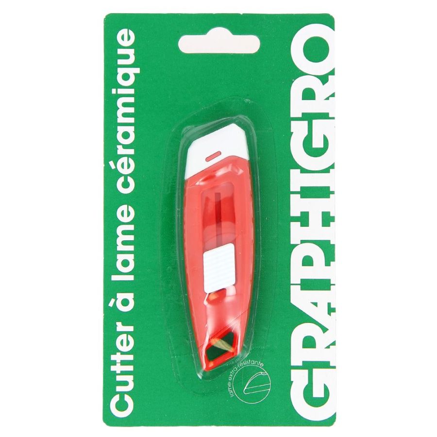 Cutter lame ceramique Graphigro