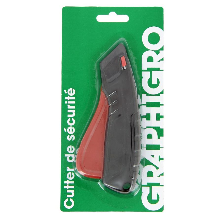 Cutter de securite - Graphigro