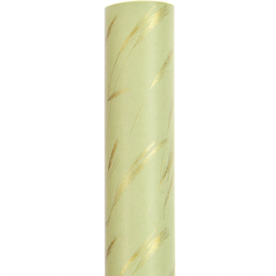 Rouleau Papier de Soie Herbes Or - RICO DESIGN | Art & Loisirs