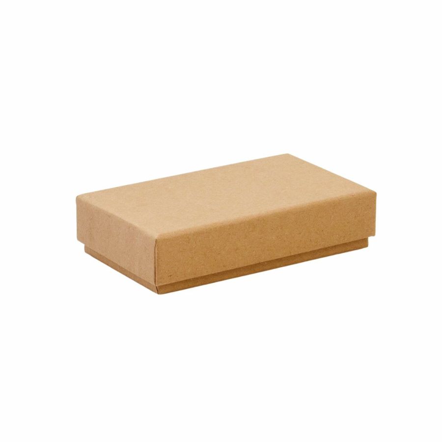 Boîte Cadeau Kraft S RICO DESIGN | Emballage | Art & Loisirs