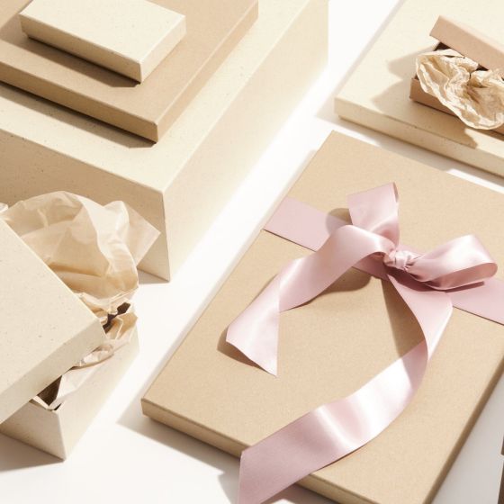 Boîte Cadeau A4 Kraft RICO DESIGN - Emballage & | Art & Loisirs