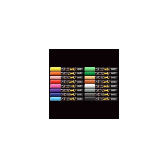 Set Marqueurs Acrylique Liquitex Expression | Art & Loisirs