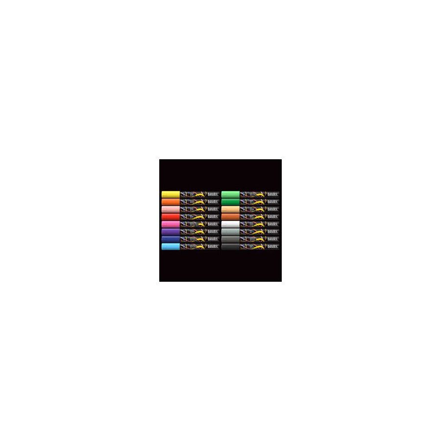 Set Marqueurs Acrylique Liquitex Expression | Art & Loisirs