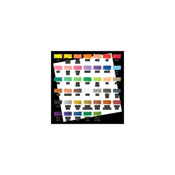 Set 40 Marqueurs Peinture Acrylique Radical - Liquitex Art &