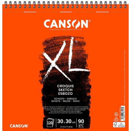 30X30 120 Pages 