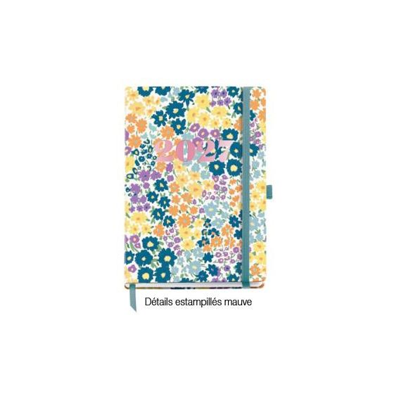 Agenda journalier APLI 2027 Natura Plus 155x213 | Art & Loisirs