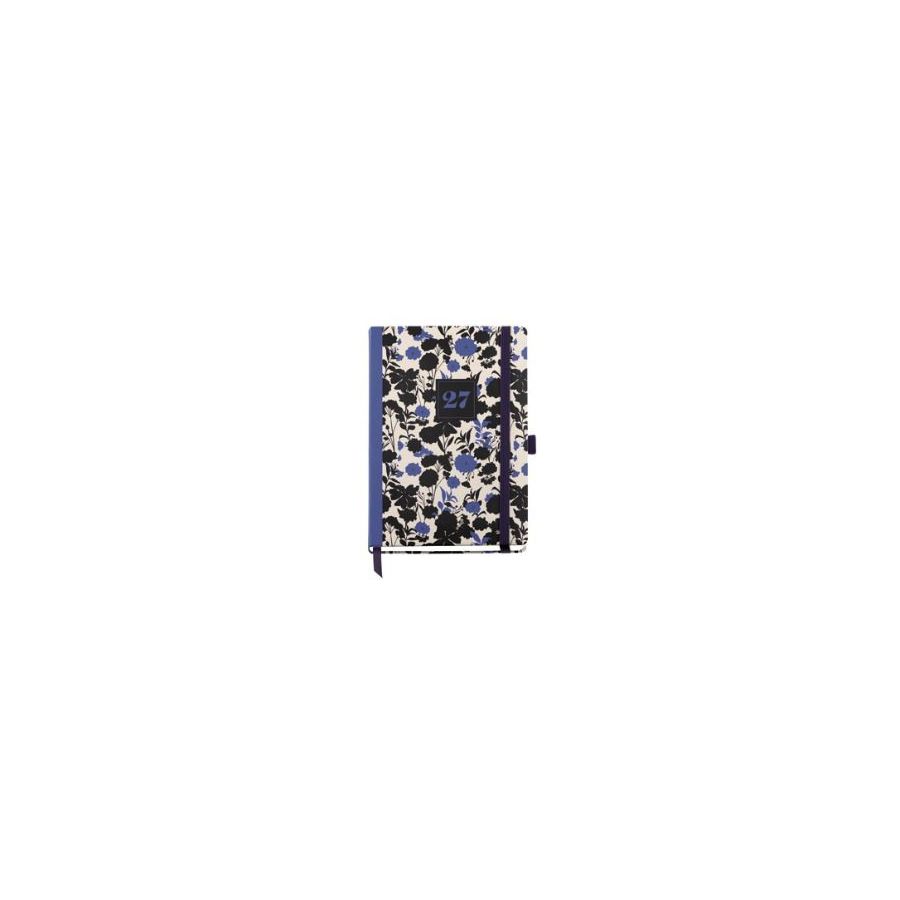 Agenda hebdomadaire APLI Natura 2027 122x168 mm | Art & Loisirs