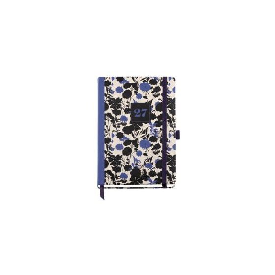 Agenda journalier 2027 122x168 mm Natura - APLI | Art & Loisirs