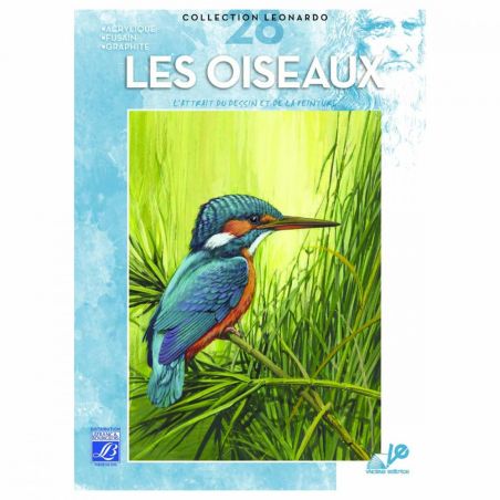 ALBUM N°28 LES OISEAUX 