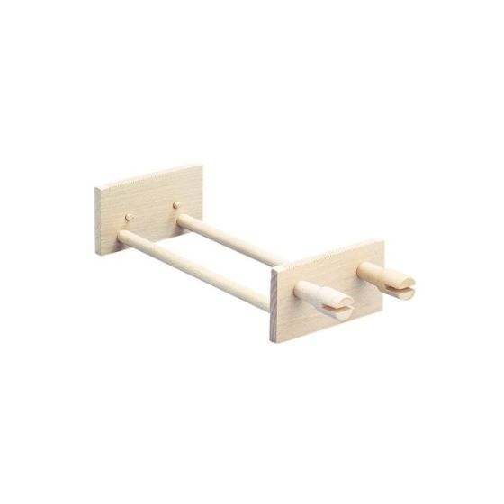 Métier à tisser perles bois 32x11.9cm - RAYHER | Art & Loisirs