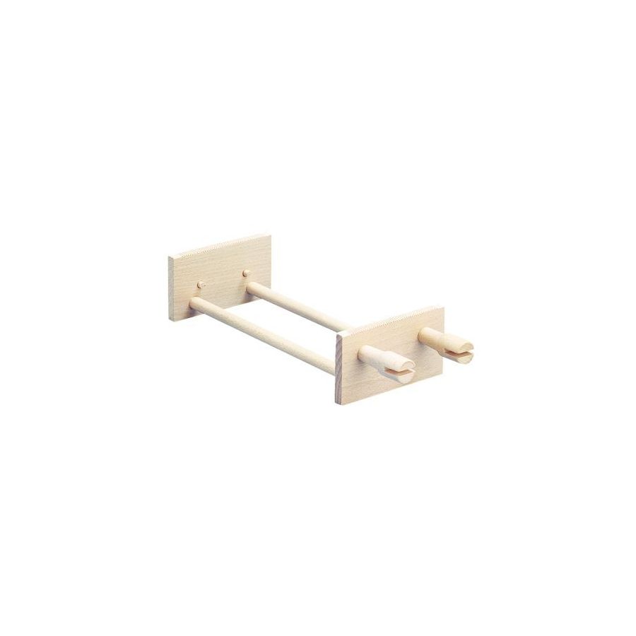 Métier à tisser perles bois 32x11.9cm - RAYHER | Art & Loisirs