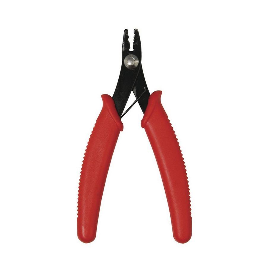 Pince à écraser bijoux 13 cm - Acier trempé | Art & Loisirs