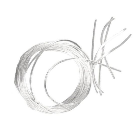 Fil élastique bijoux cristal 0.8mm x 2m - RAYHER | Art & Loisirs