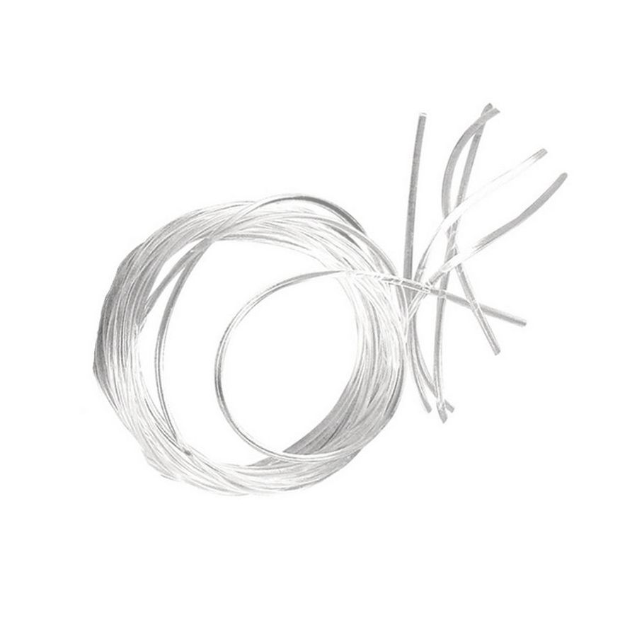Fil élastique bijoux cristal 0.8mm x 2m - RAYHER | Art & Loisirs