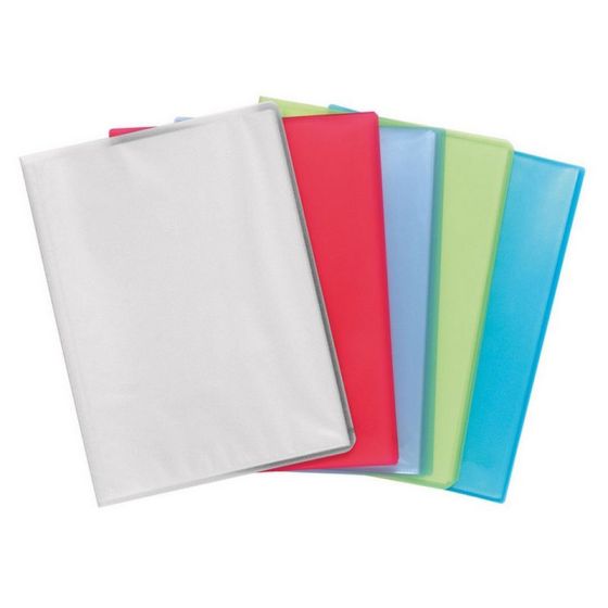 Porte-vues A4 120 vues Chromaline - EXACOMPTA | Art & Loisirs