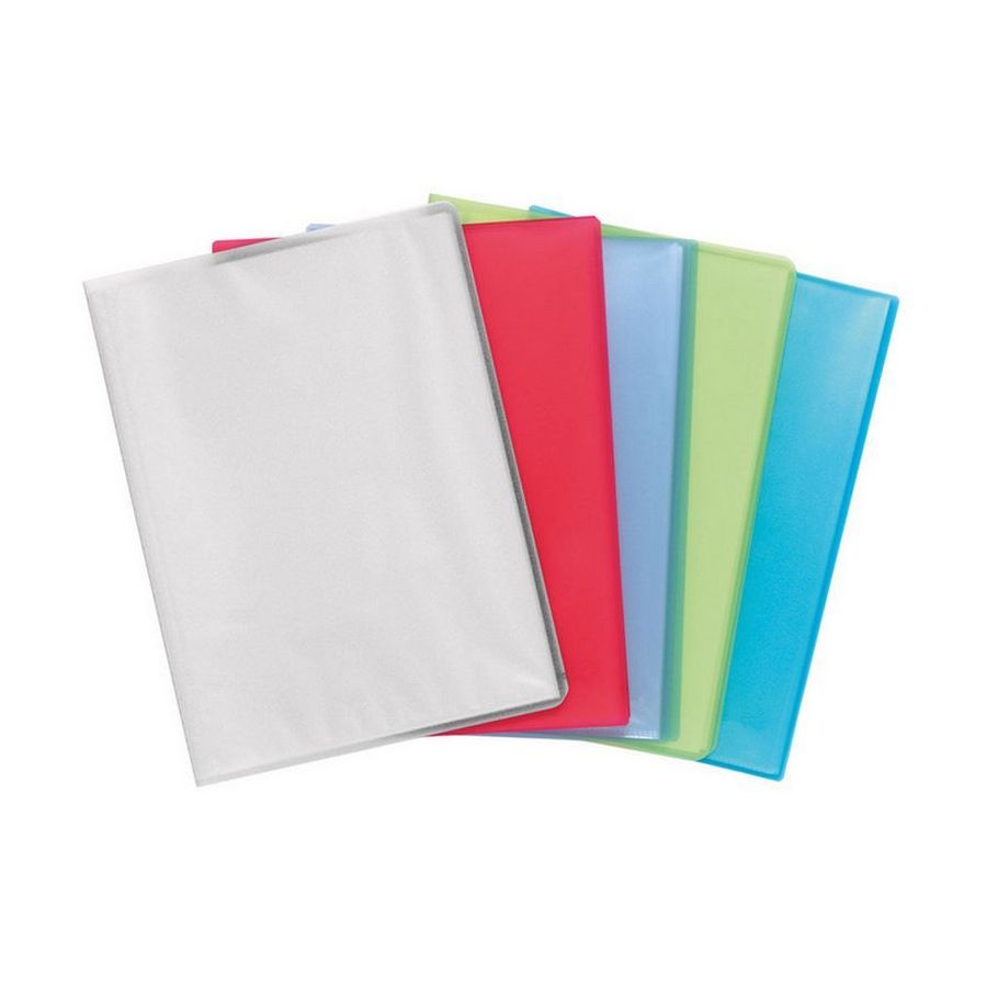 Porte-vues A4 120 vues Chromaline - EXACOMPTA | Art & Loisirs