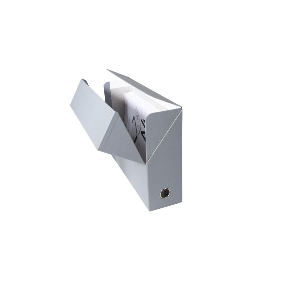 Boite transfert archive D90 grise - EXACOMPTA | Art & Loisirs