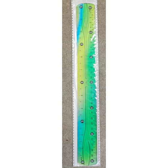 Regle Plate Twist'N Flex 30 cm Maped | Art & Loisirs