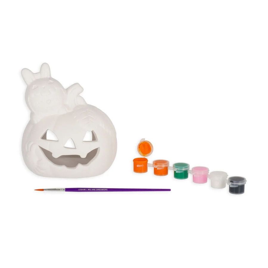 Kit décoration bougeoir Halloween Lapin - Legami | Art & Loisirs