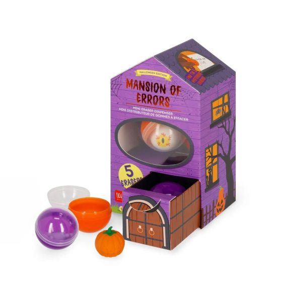 Mini Distributeur Gommes Halloween 5 | Art & Loisirs