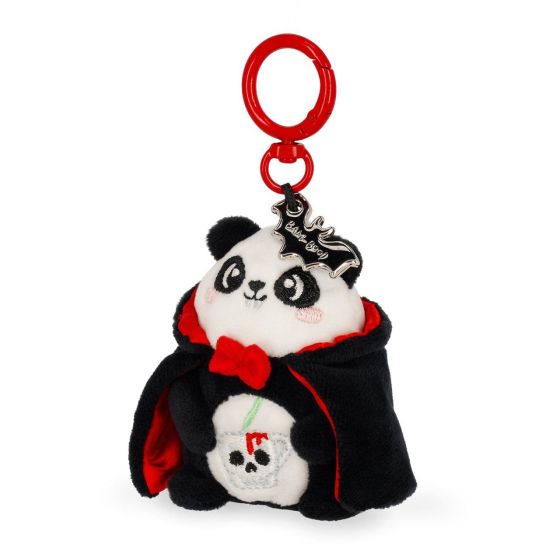 Porte-clés peluche Panda Halloween Legami | Art & Loisirs