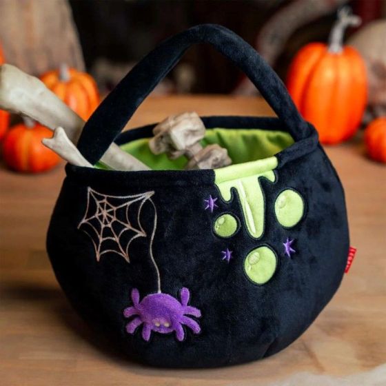 Sac Bonbons Halloween phosphorescent - Legami | Art & Loisirs