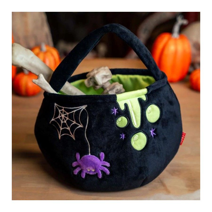 Sac Bonbons Halloween phosphorescent - Legami | Art & Loisirs
