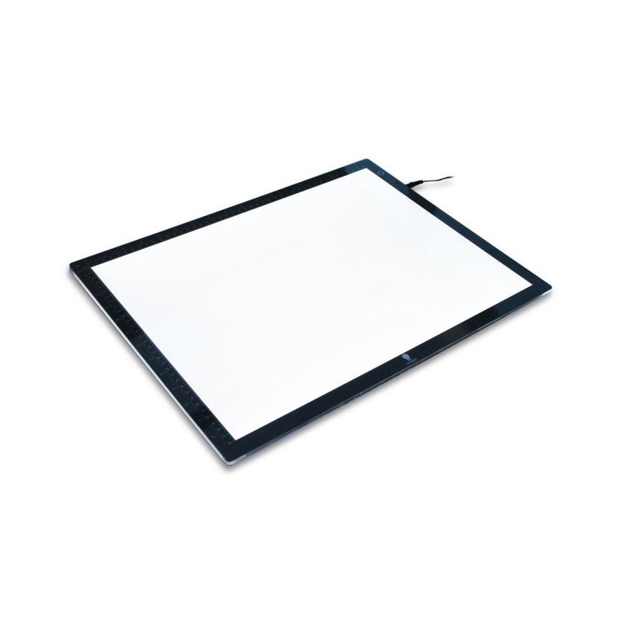 Table lumineuse LED A3 réglable - Talens | Art & Loisirs