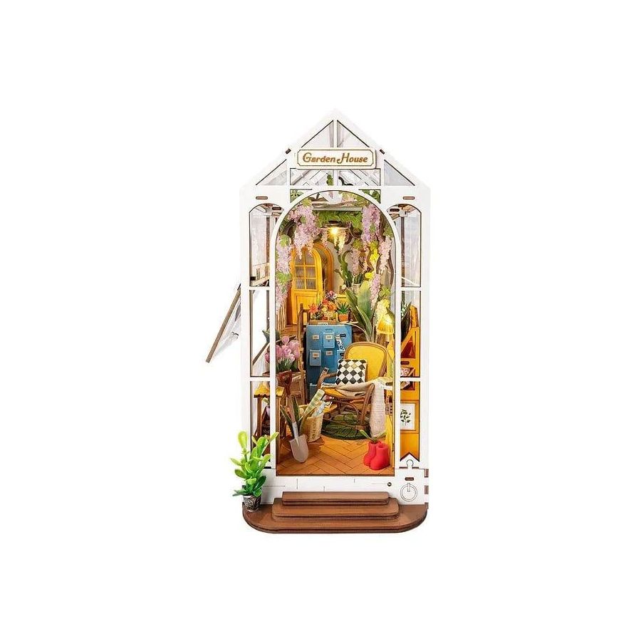 Book Nook - Garden House - Rolife