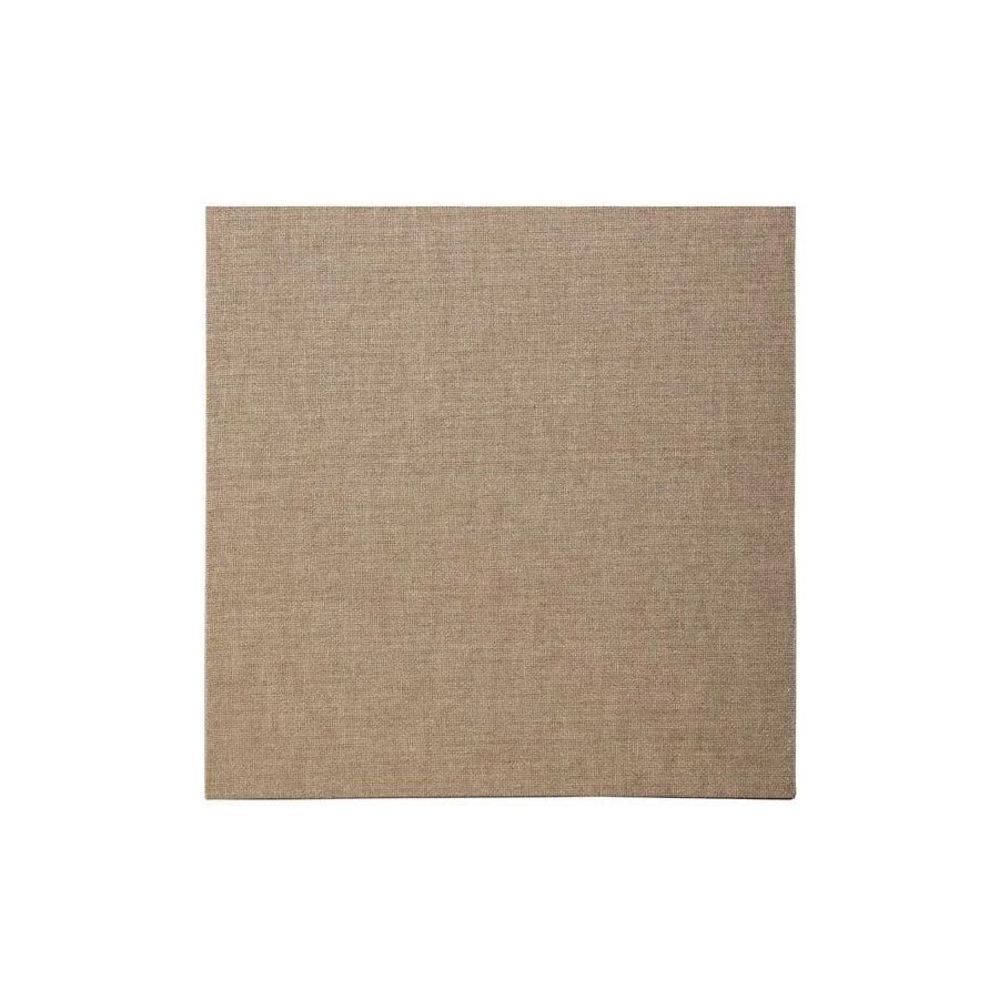 Carton à peindre entoilé naturel 3mm - Clairefontaine