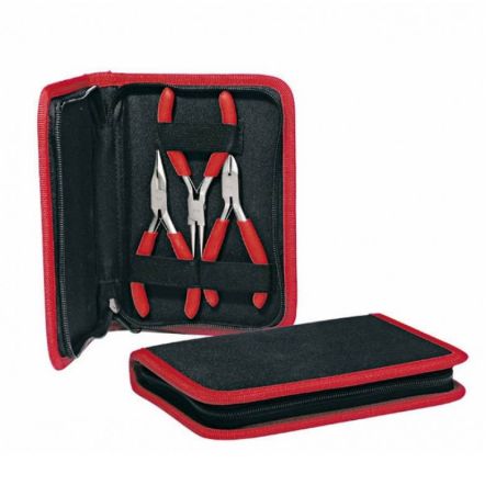 TROUSSE 3 PINCES A BIJOUX 