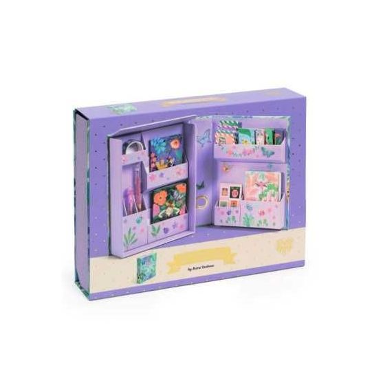 Armoire papeterie Marie - Djeco