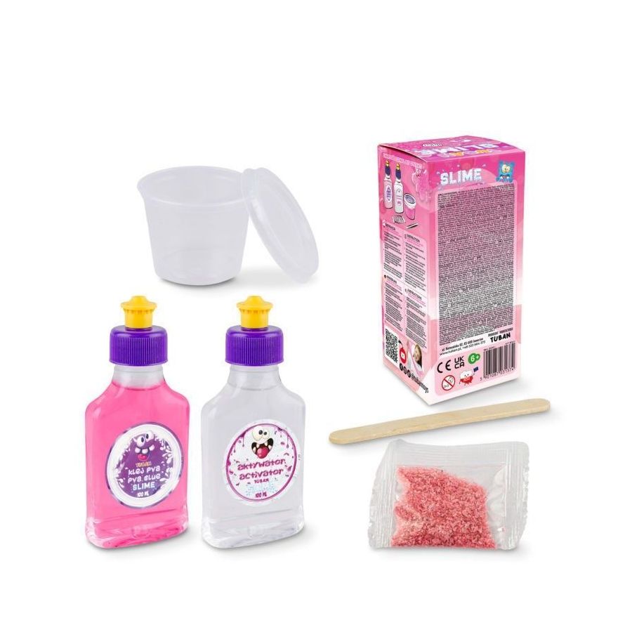 Tuban Slime - DIY Set De Slime - Cookie