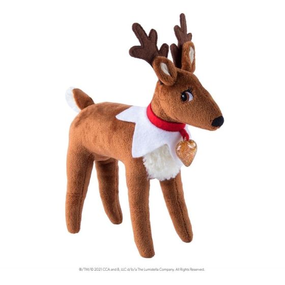 Coffret The Elf on the Shelf - Livre + Renne du | Art & Loisirs