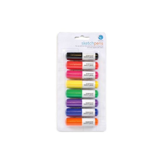 SILHOUETTE PACK STYLOS ORIGINAUX  IM#3048