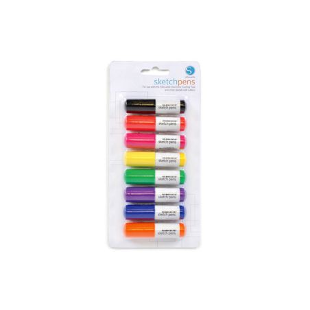 Silhouette Pack Stylos Originaux