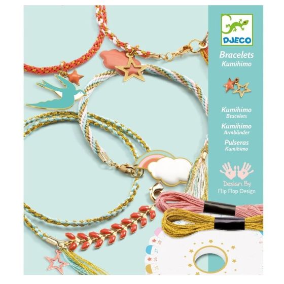 Bracelets Céleste - Djeco