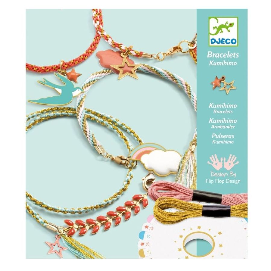 Bracelets Céleste - Djeco