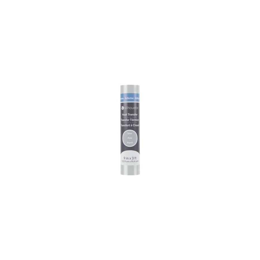 SILHOUETTE FLEX 22CMX0.6M REFLECHISSANT IM#3093 SILHOUETTE FLEX 22CMX0.6M REFLECHISSANT IM#3093