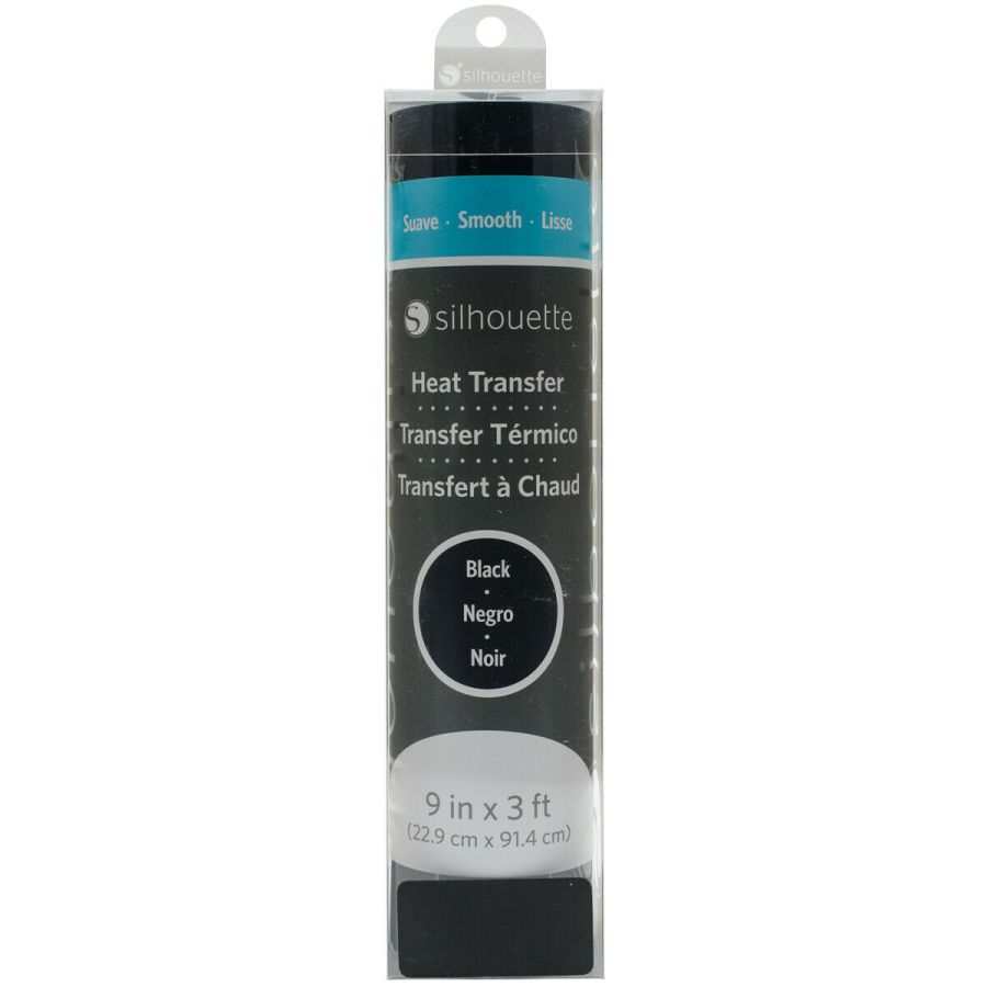 SILHOUETTE FLEX 22CMX0.9M NOIR IM#3097 SILHOUETTE FLEX 22CMX0.9M NOIR IM#3097