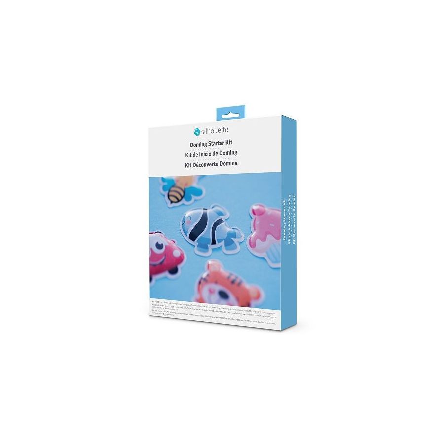 SILHOUETTE KIT DE DEMARRAGE DOMING IM#3103 SILHOUETTE KIT DE DEMARRAGE DOMING IM#3103