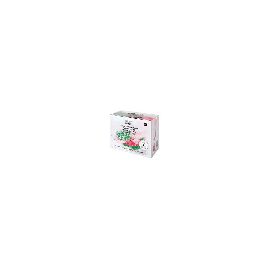 KIT EPONGE BUBBLE KIT EPONGE BUBBLE