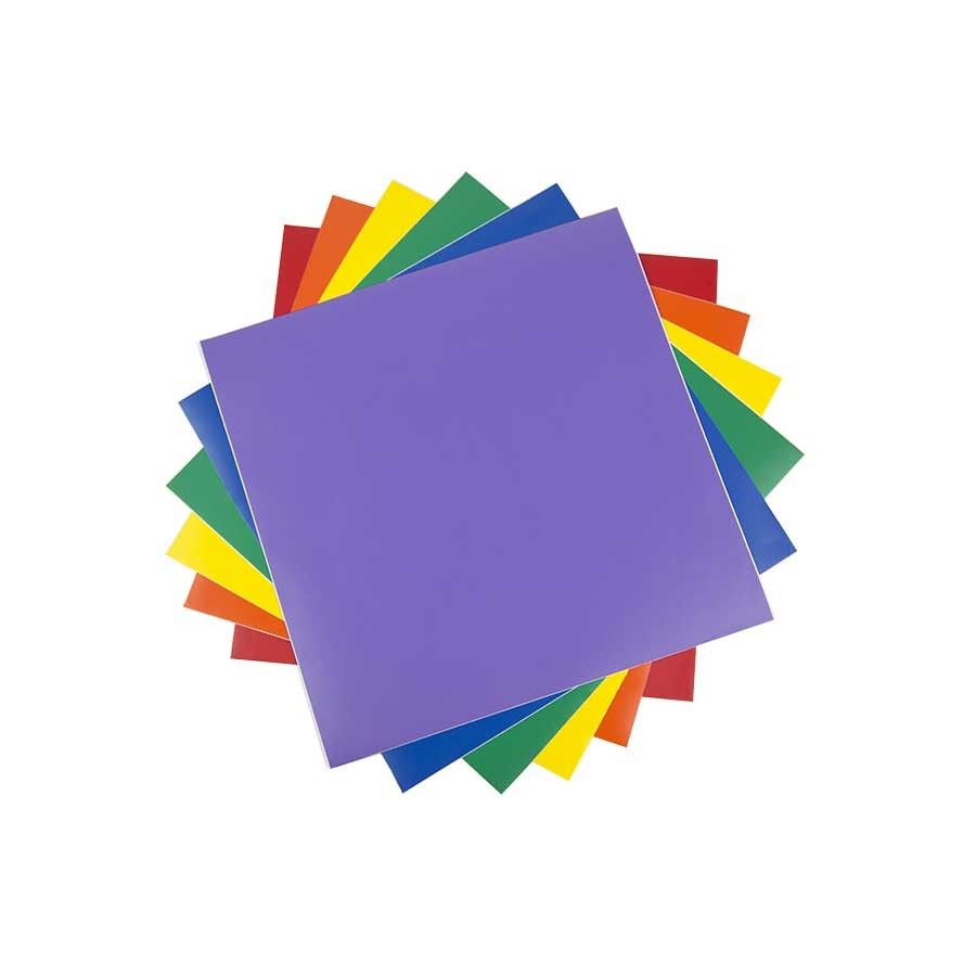 SILHOUETTE KIT VINYLEE BASIC 6 COUL IM#3112 SILHOUETTE KIT VINYLEE BASIC 6 COUL IM#3112