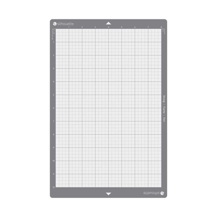SILHOUETTE TAPIS DE DECOUPE STRONG HOLD PORTRAIT IM#3145 SILHOUETTE TAPIS DE DECOUPE STRONG HOLD PORTRAIT IM#3145