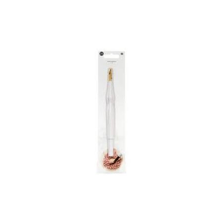 AIGUILLE PUNCH NEEDLE - 19 CM  