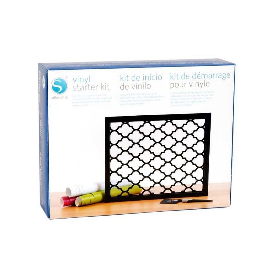 SILHOUETTE VINYLE - KIT DEMARRAGE IM#3154 SILHOUETTE VINYLE - KIT DEMARRAGE IM#3154
