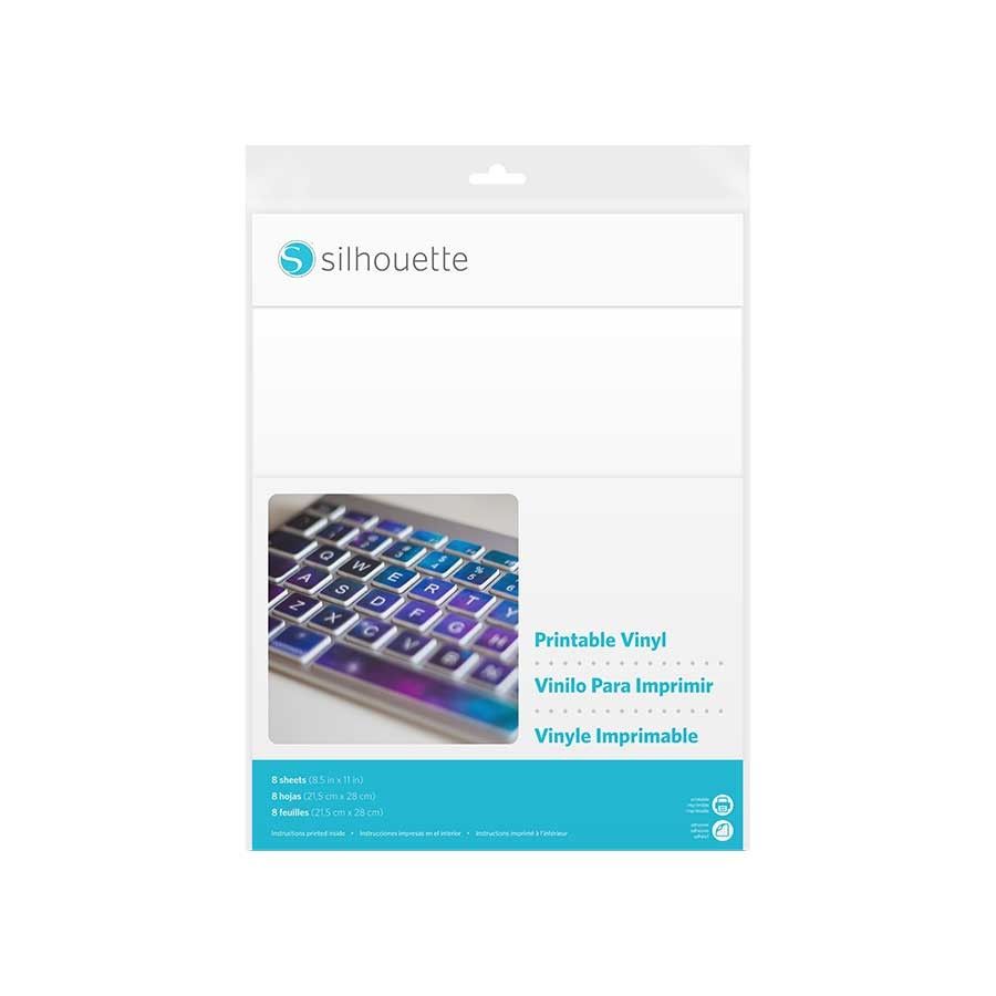 SILHOUETTE VINYLE IMPRIMABLE IM#3159 SILHOUETTE VINYLE IMPRIMABLE IM#3159